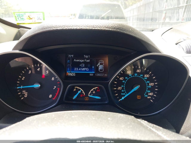 Ford Escape Se