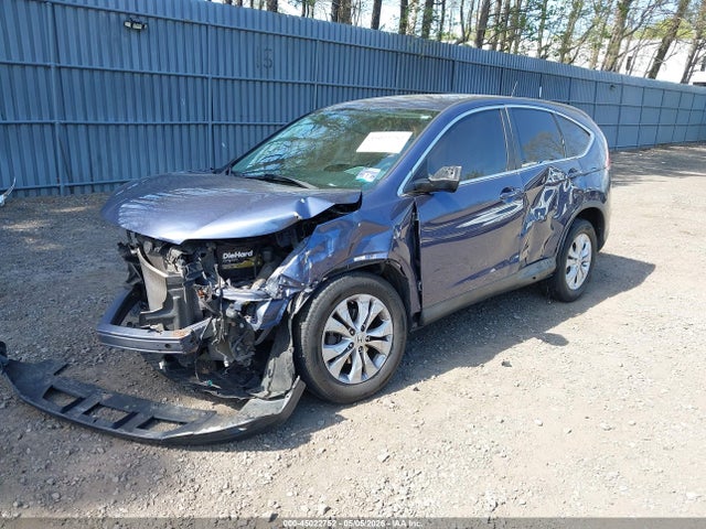 Honda CR-V Ex