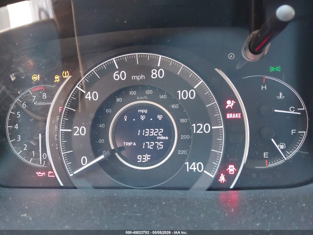 Honda CR-V Ex