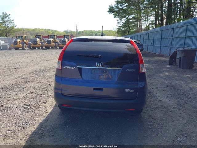 Honda CR-V Ex
