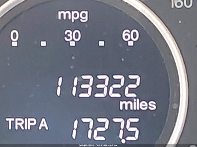 Honda CR-V Ex