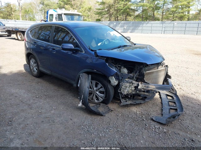 Salvage Honda CR-V Image