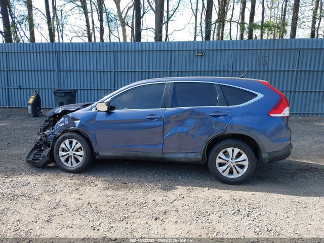 Honda CR-V Ex