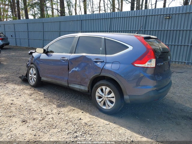 Honda CR-V Ex
