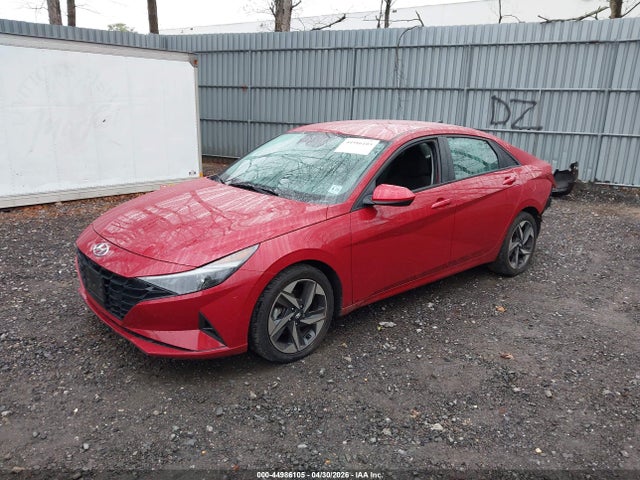 Hyundai ELANTRA Sel