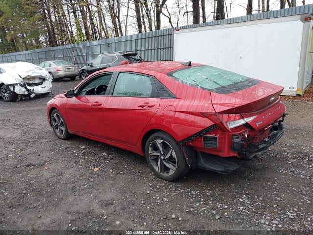 Hyundai ELANTRA Sel