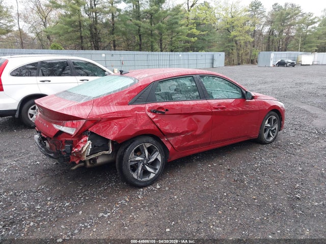 Hyundai ELANTRA Sel