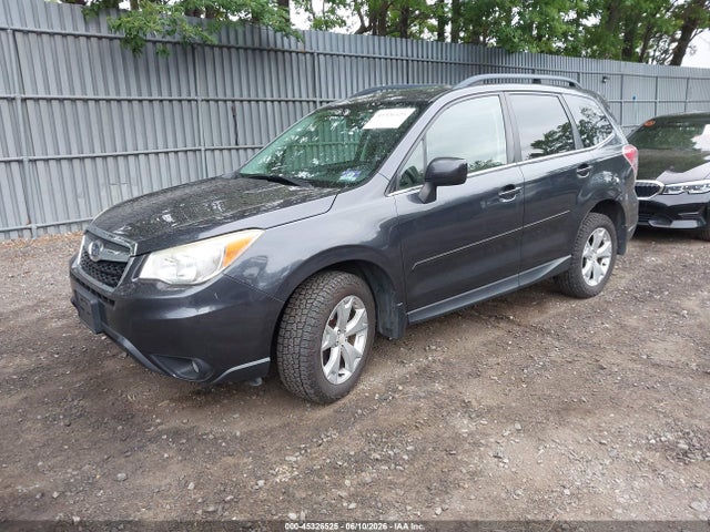 Subaru Forester 2.5i Limited