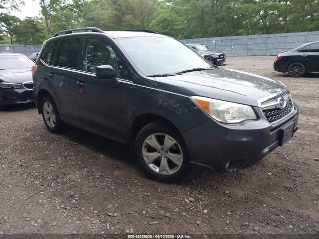 Salvage Subaru Forester Image