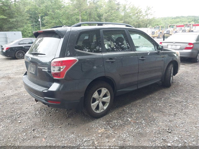 Subaru Forester 2.5i Limited