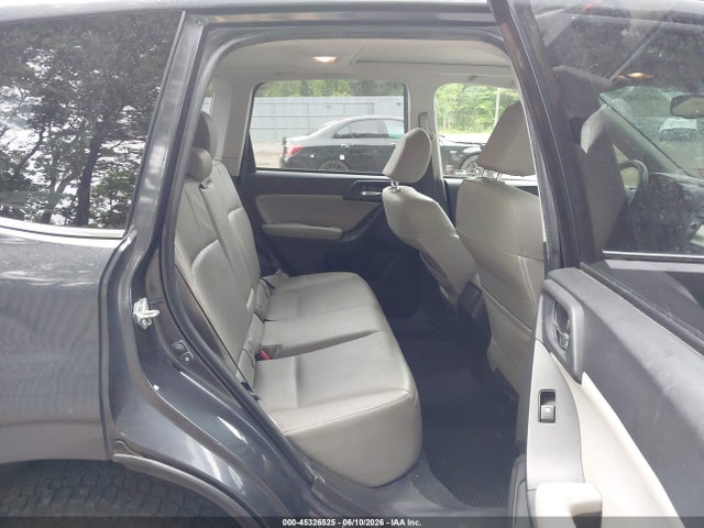 Subaru Forester 2.5i Limited