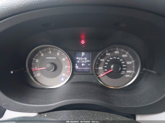Subaru Forester 2.5i Limited