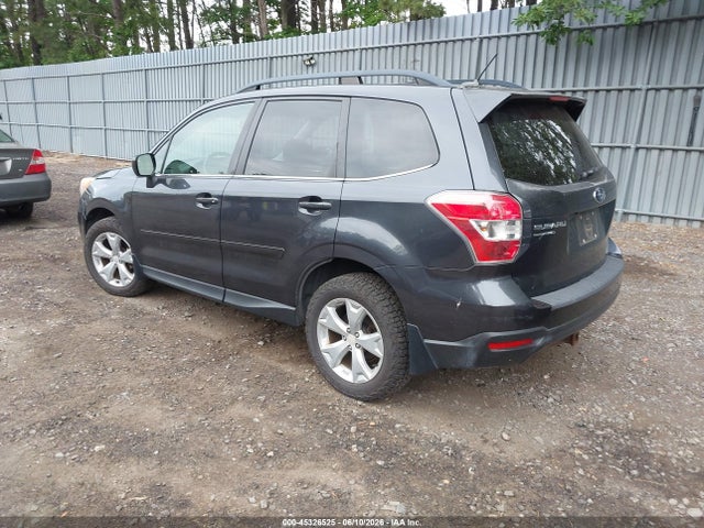 Subaru Forester 2.5i Limited