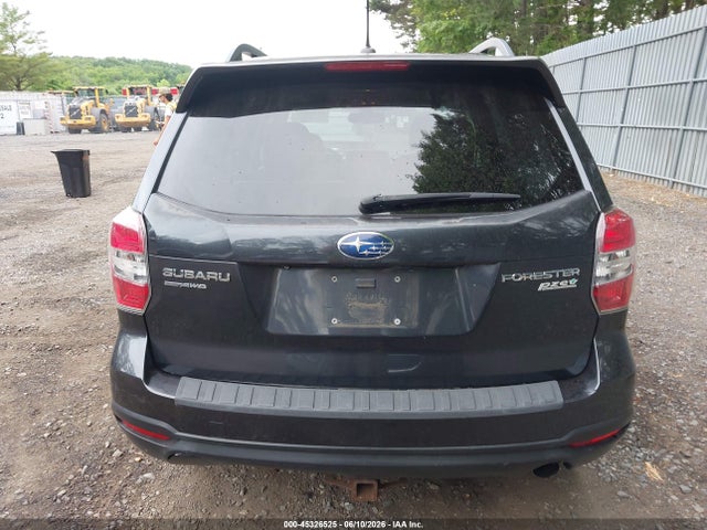 Subaru Forester 2.5i Limited