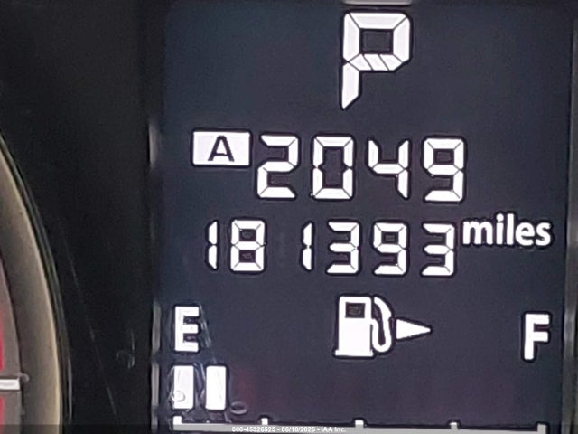 Subaru Forester 2.5i Limited
