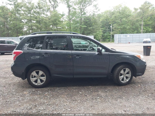 Subaru Forester 2.5i Limited