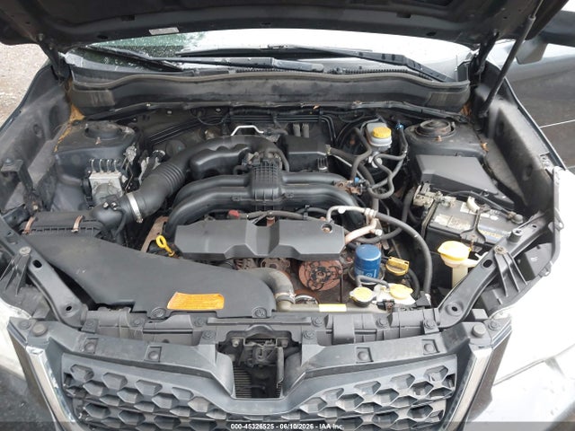 Subaru Forester 2.5i Limited