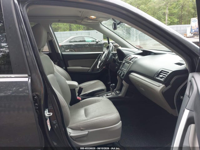 Subaru Forester 2.5i Limited