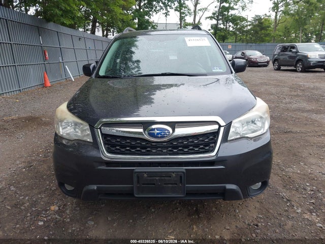 Subaru Forester 2.5i Limited