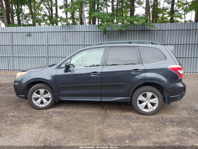 Subaru Forester 2.5i Limited