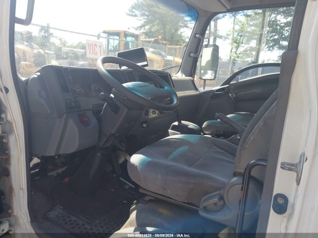 Isuzu Npr Hd Gas Reg