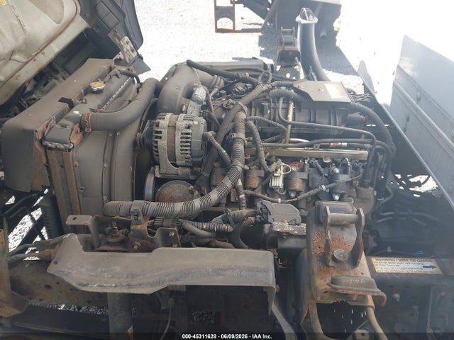 Isuzu Npr Hd Gas Reg