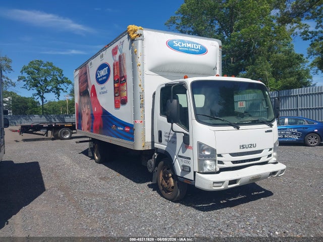 Salvage Isuzu Npr Hd Gas Reg Image
