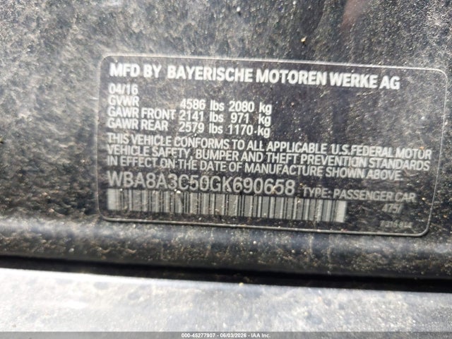 BMW 3 Series Xdrive