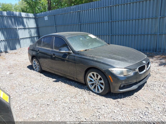 Salvage BMW 3 Series Image