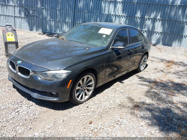 BMW 3 Series Xdrive
