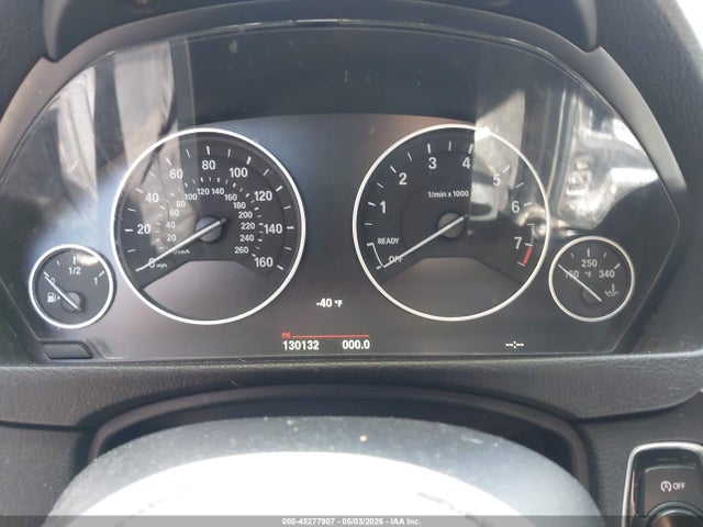 BMW 3 Series Xdrive