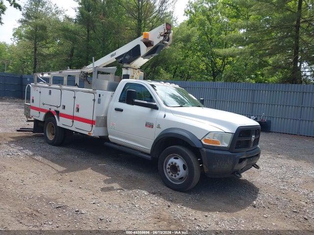 Salvage Ram 4500 Image