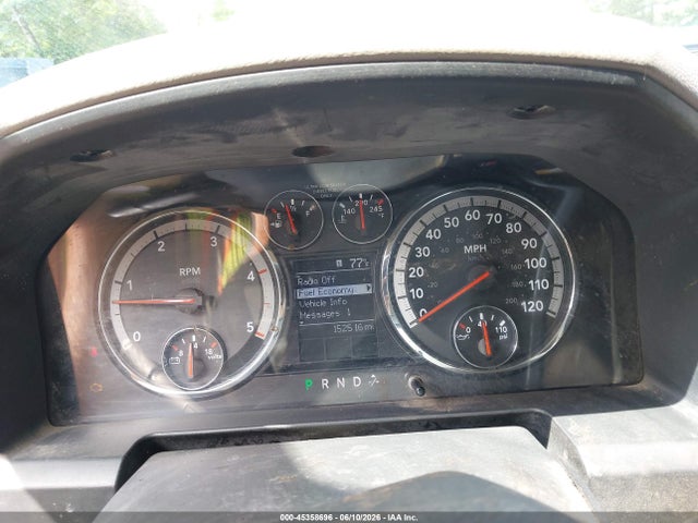 Ram 4500