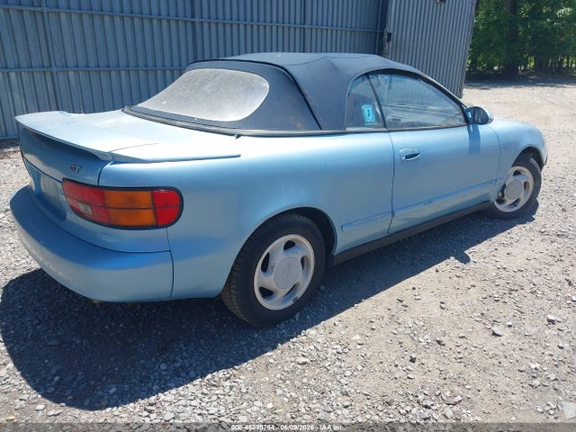 Toyota Celica Gt