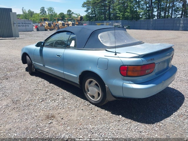 Toyota Celica Gt