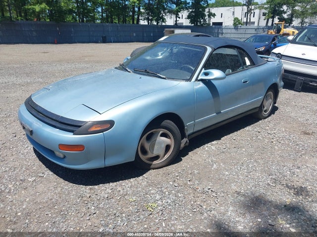 Toyota Celica Gt