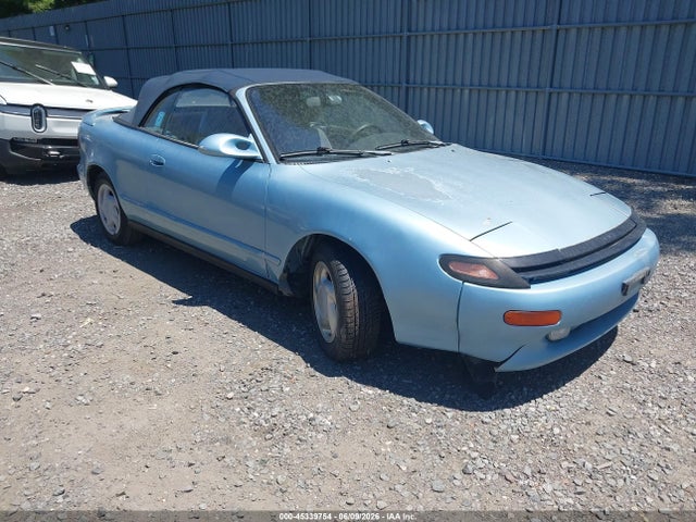 Salvage Toyota Celica Image