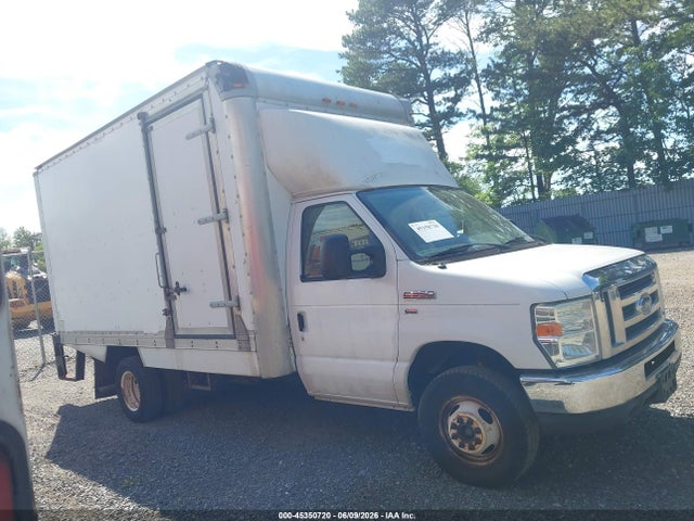 Ford E-350