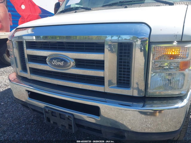 Ford E-350