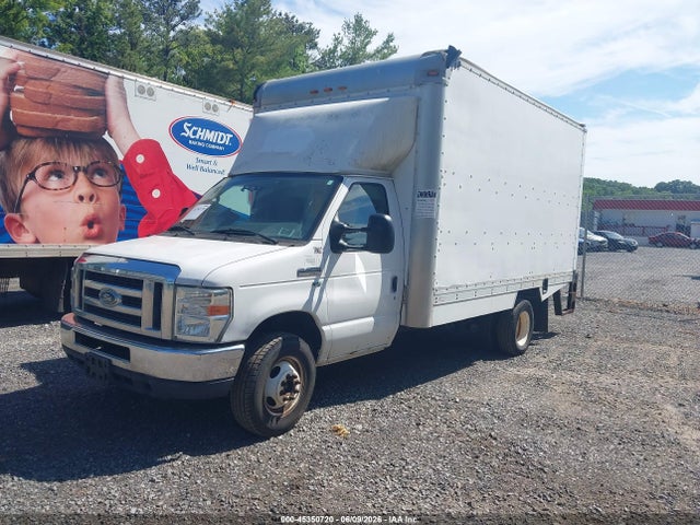 Ford E-350