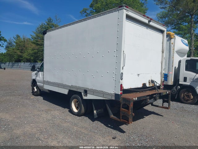 Ford E-350