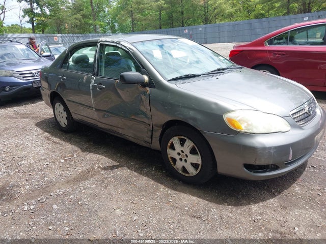 Salvage Toyota Corolla Image