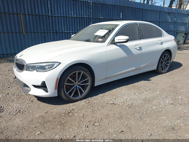 BMW 3 Series Xdrive