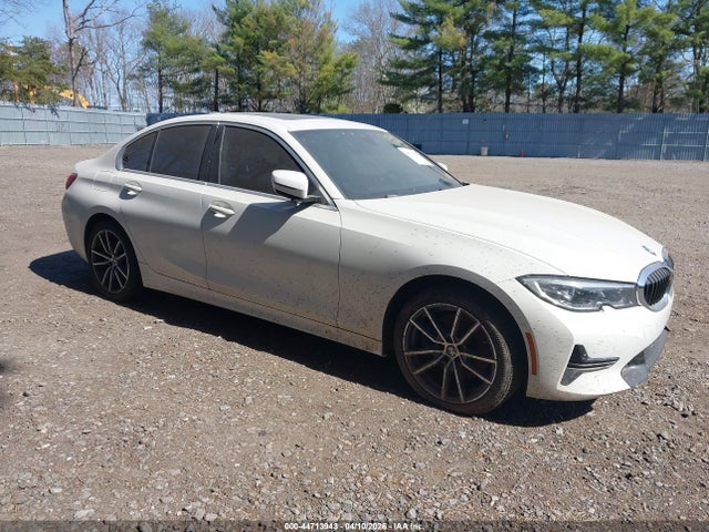 Salvage BMW 3 Series Image