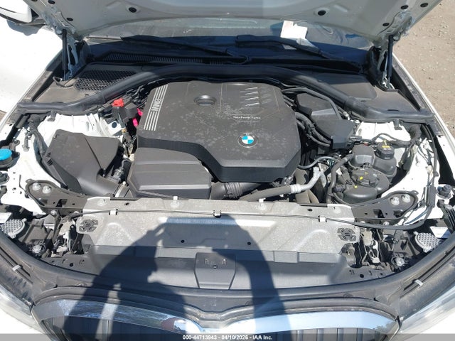 BMW 3 Series Xdrive