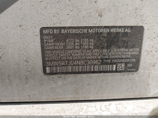 BMW 3 Series Xdrive
