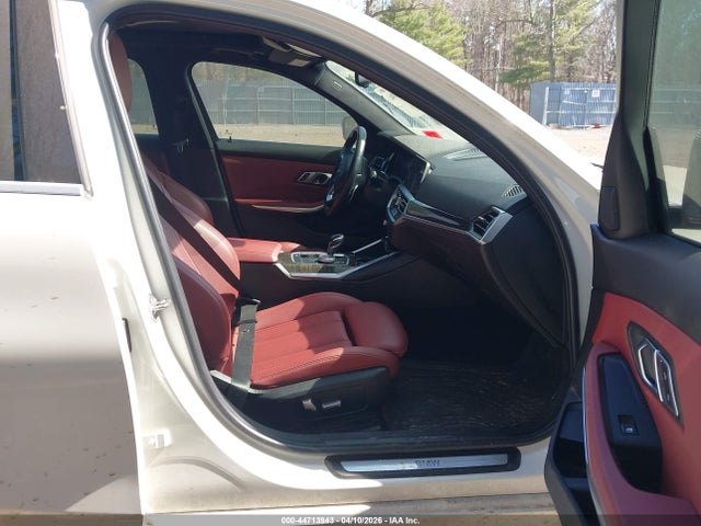 BMW 3 Series Xdrive