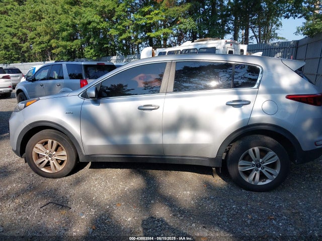 Kia Sportage Lx