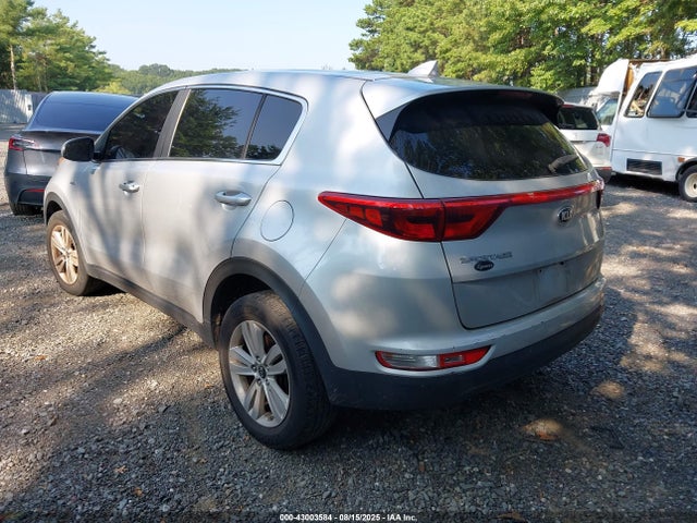 Kia Sportage Lx