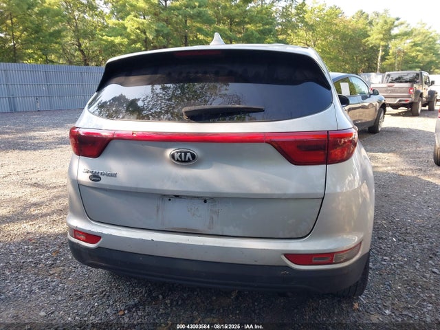 Kia Sportage Lx